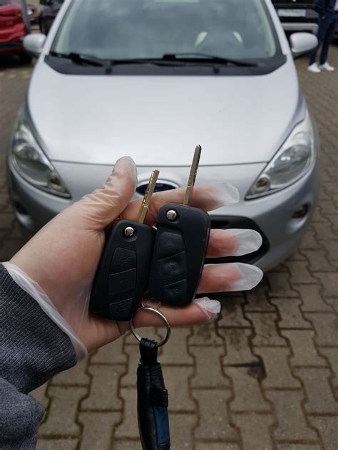 Ford Schlüssel nachmachen leicht gemacht